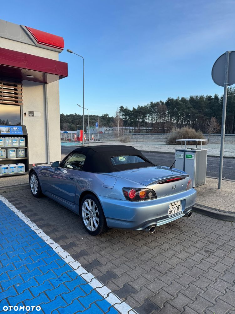 Honda S 2000 Standard - 23