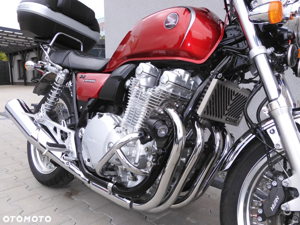 Honda CB - 5