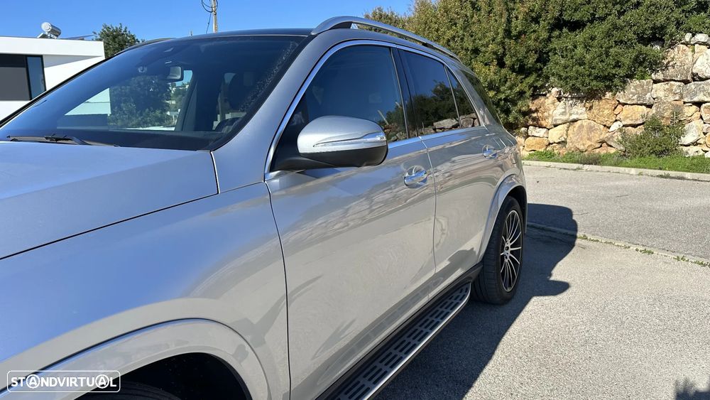 Mercedes-Benz GLE 350 de 4Matic 9G-TRONIC AMG Line - 14