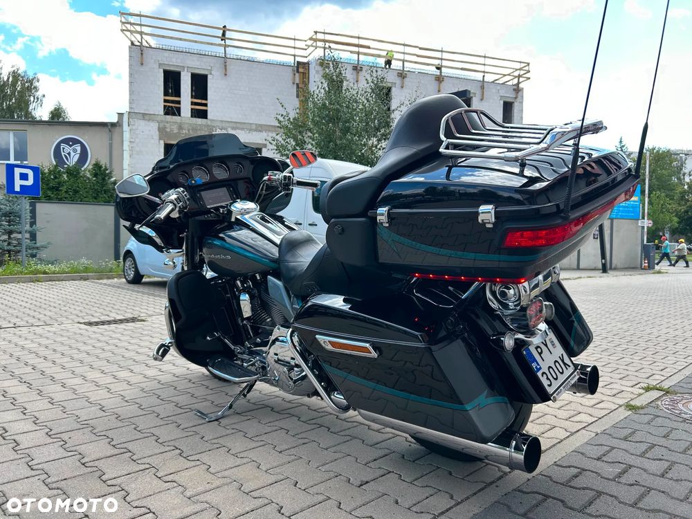 Harley-Davidson FLHTCU Ultra - 31