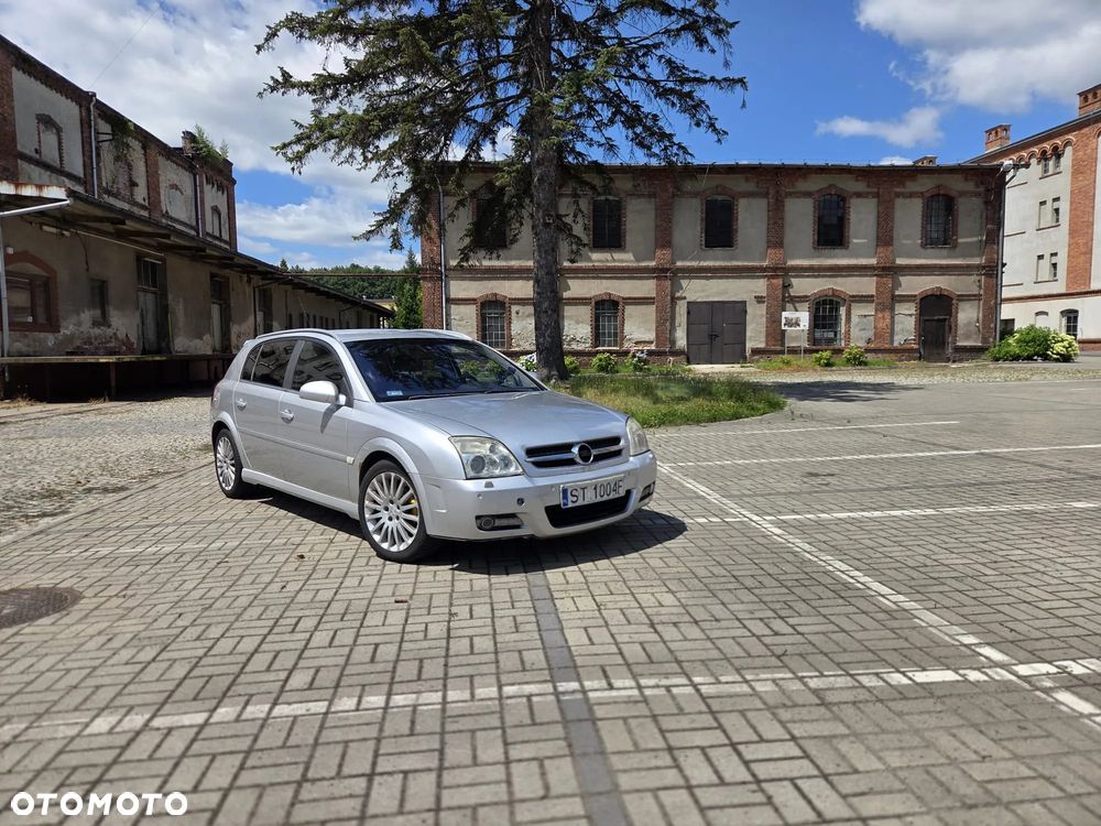 Opel Signum 1.9 CDTI Sport - 2