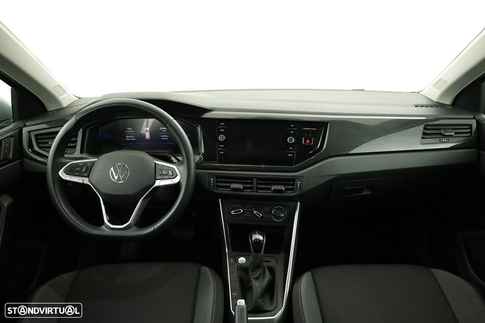 VW Taigo 1.0 TSI Urban DSG - 8