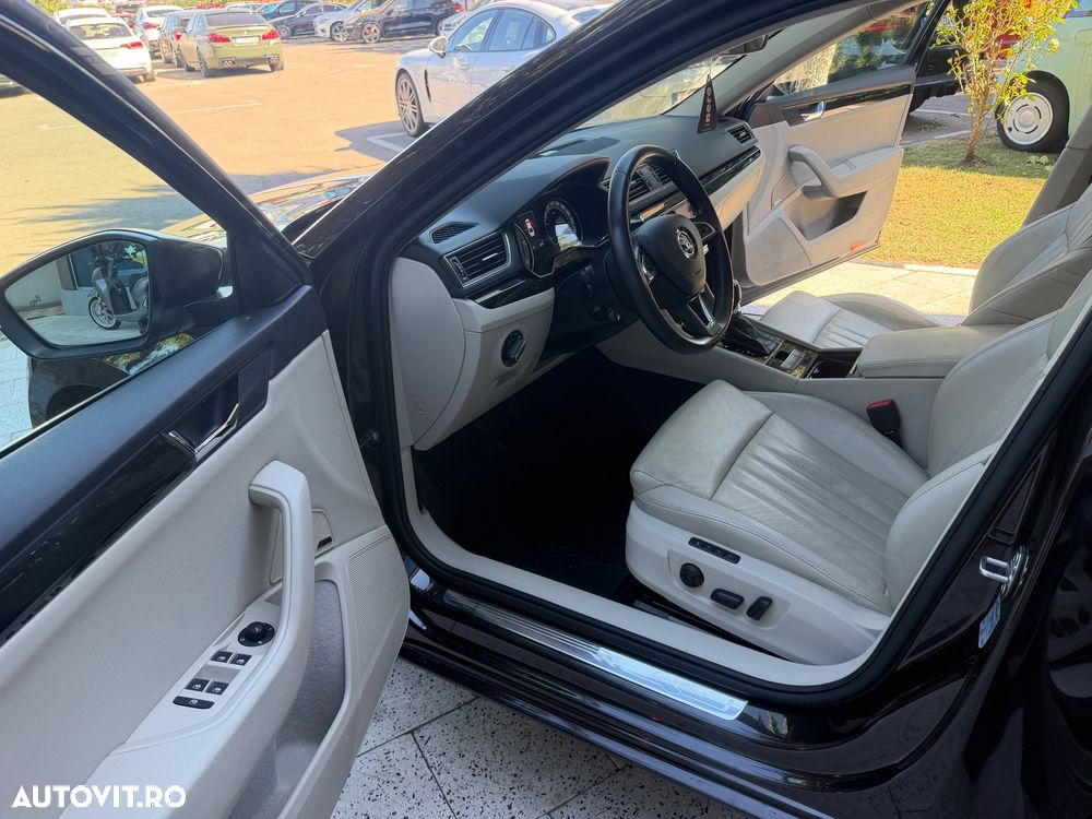 Skoda Superb 2.0 TDI DSG L&K - 29