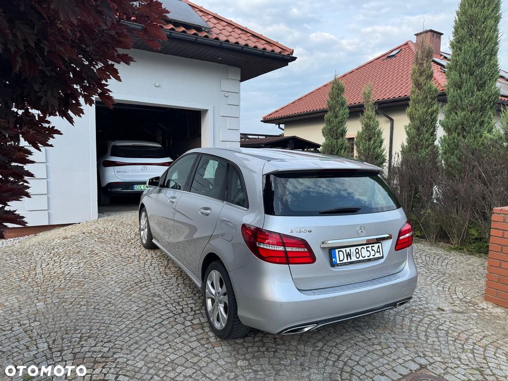 Mercedes-Benz Klasa B 180 (CDI) d 7G-DCT Urban - 7