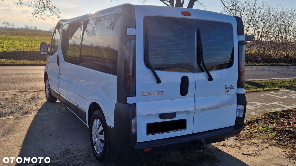 Renault Trafic L2H1 Komfort - 6