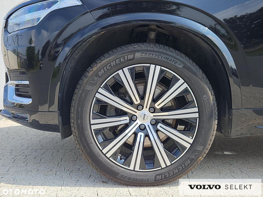 Volvo XC 90 B5 D AWD Plus Bright 7os - 24