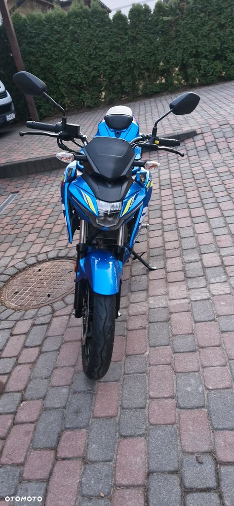 Suzuki GSX - 6