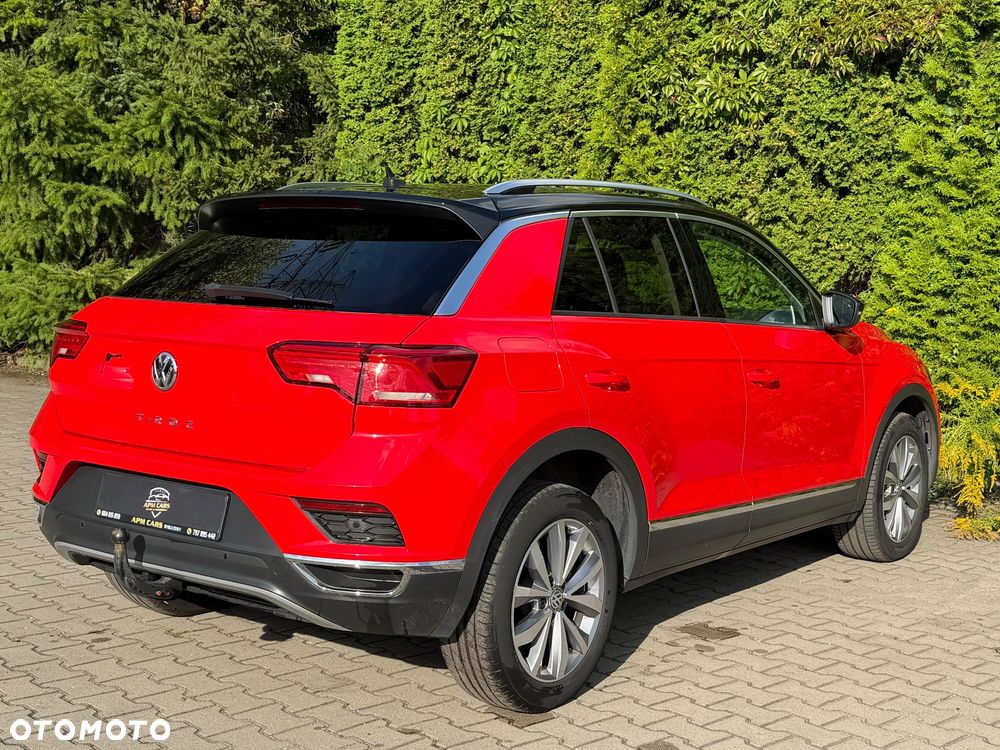 Volkswagen T-Roc 1.5 TSI OPF DSG Life - 12