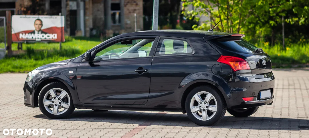 Kia ProCeed pro Ceed 1.6 CRDi EX - 14