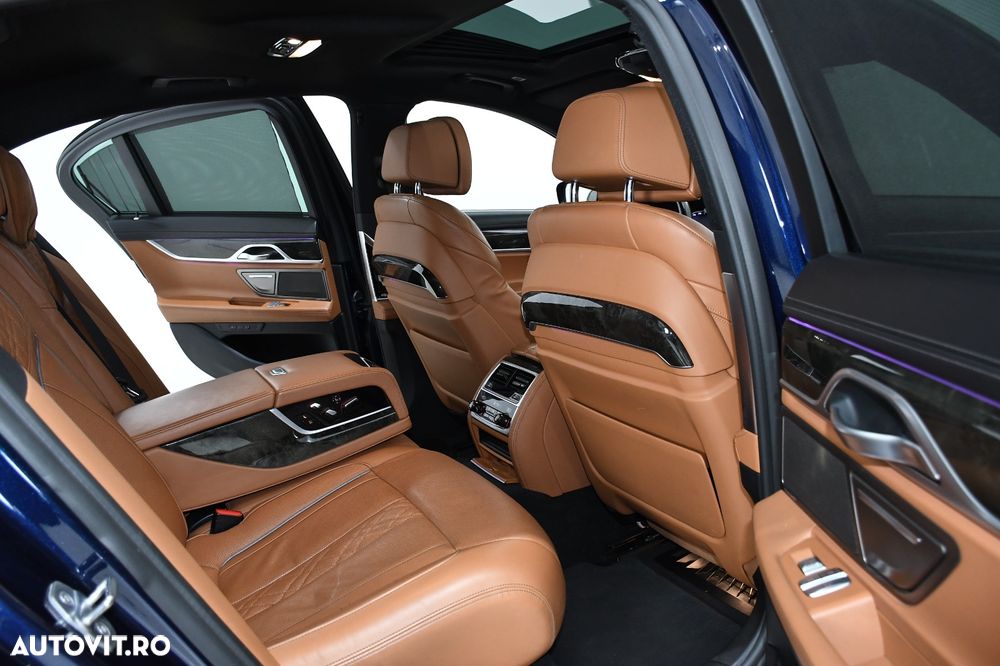 BMW Seria 7 730d xDrive - 10