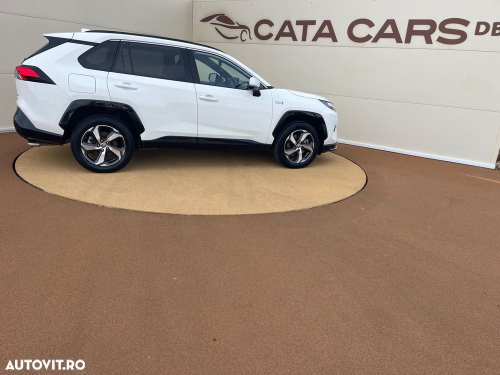 Toyota RAV4 2.5 PHEV VVT-iE 4x4 Style - 15