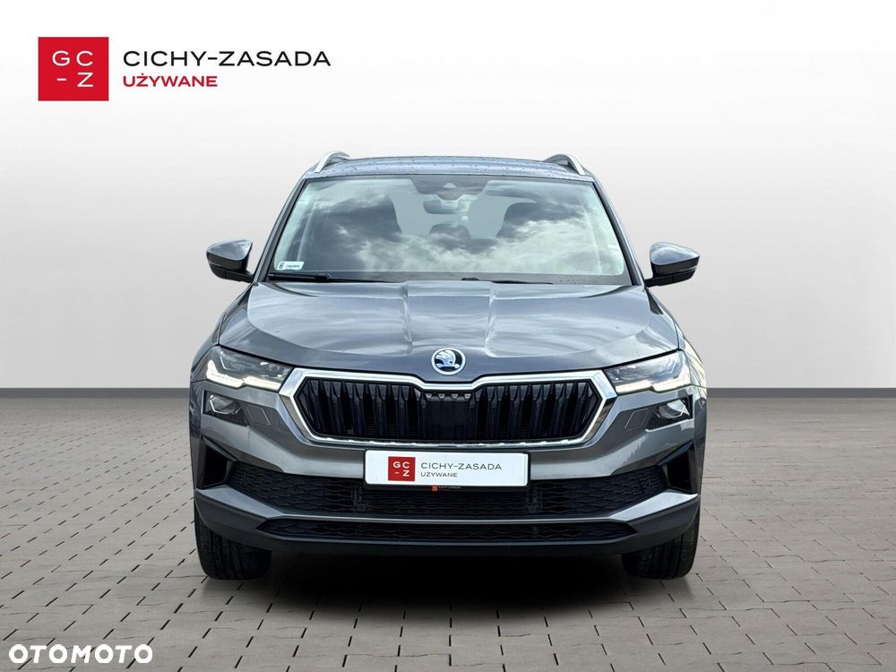 Skoda Karoq 1.5 TSI ACT Style DSG - 9