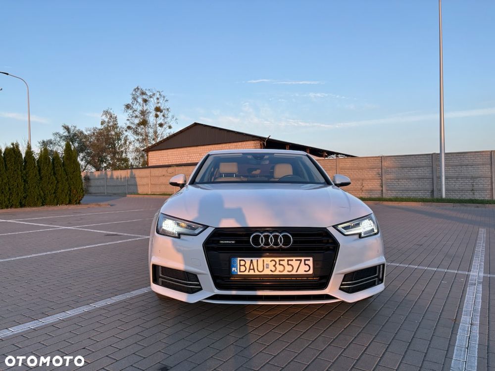 Audi A4 Limousine - 5