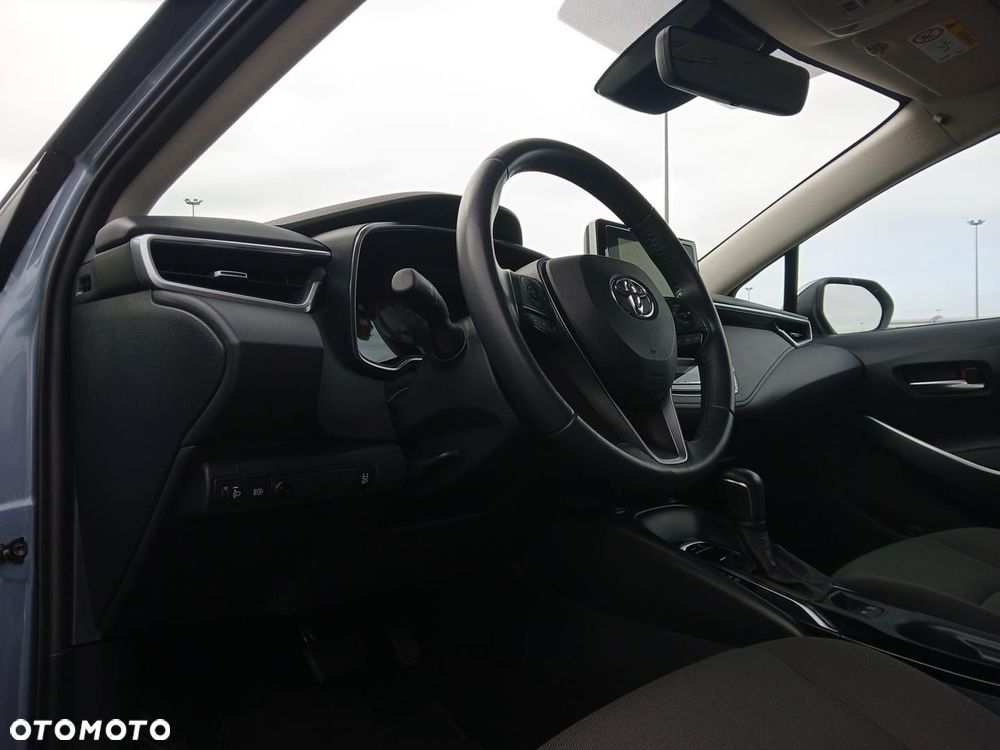 Toyota Corolla 1.5 Comfort MS - 22