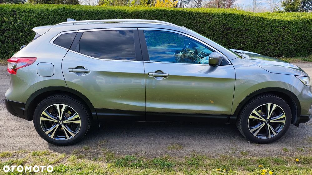 Nissan Qashqai 1.2 DIG-T Xtronic TEKNA - 9