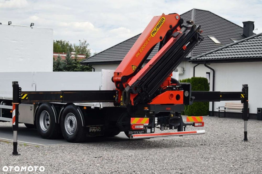 Volvo FH 460 Palfinger PK22002 EH - 15