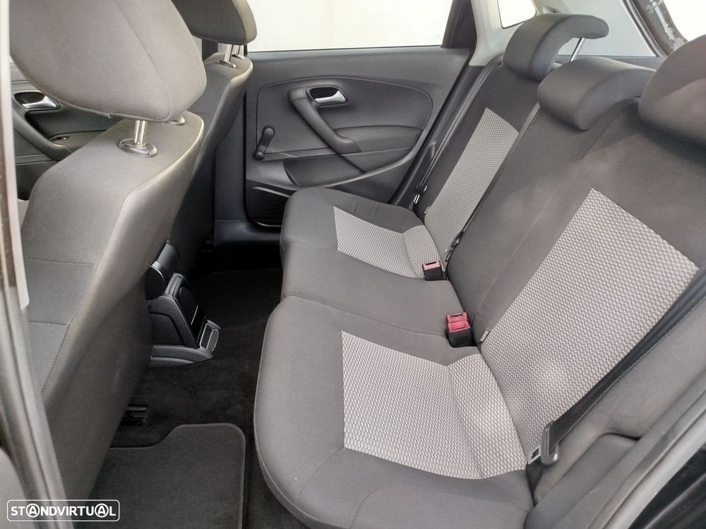 VW Polo 1.2 TDi BlueMotion - 12