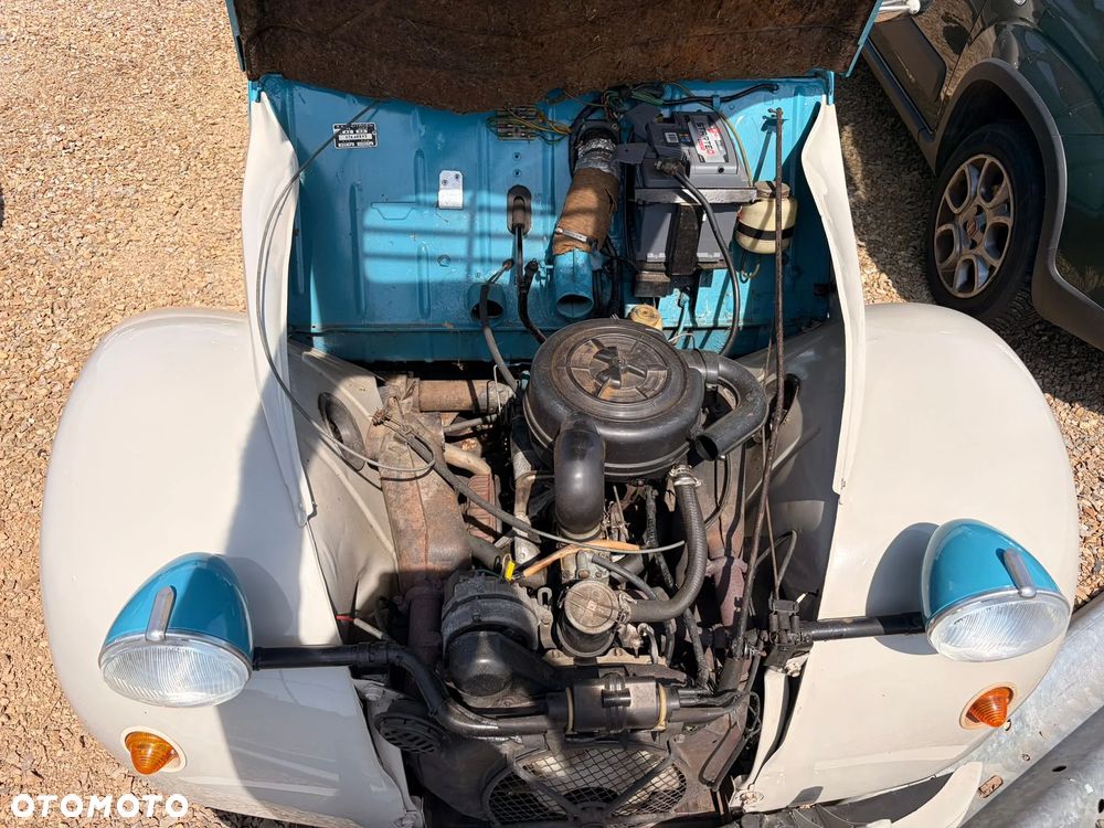 Citroën 2 CV Méhari 6 - 9