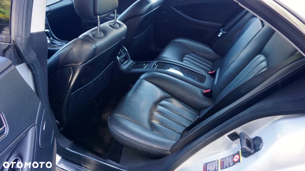 Mercedes-Benz CLS 500 7G-TRONIC - 22