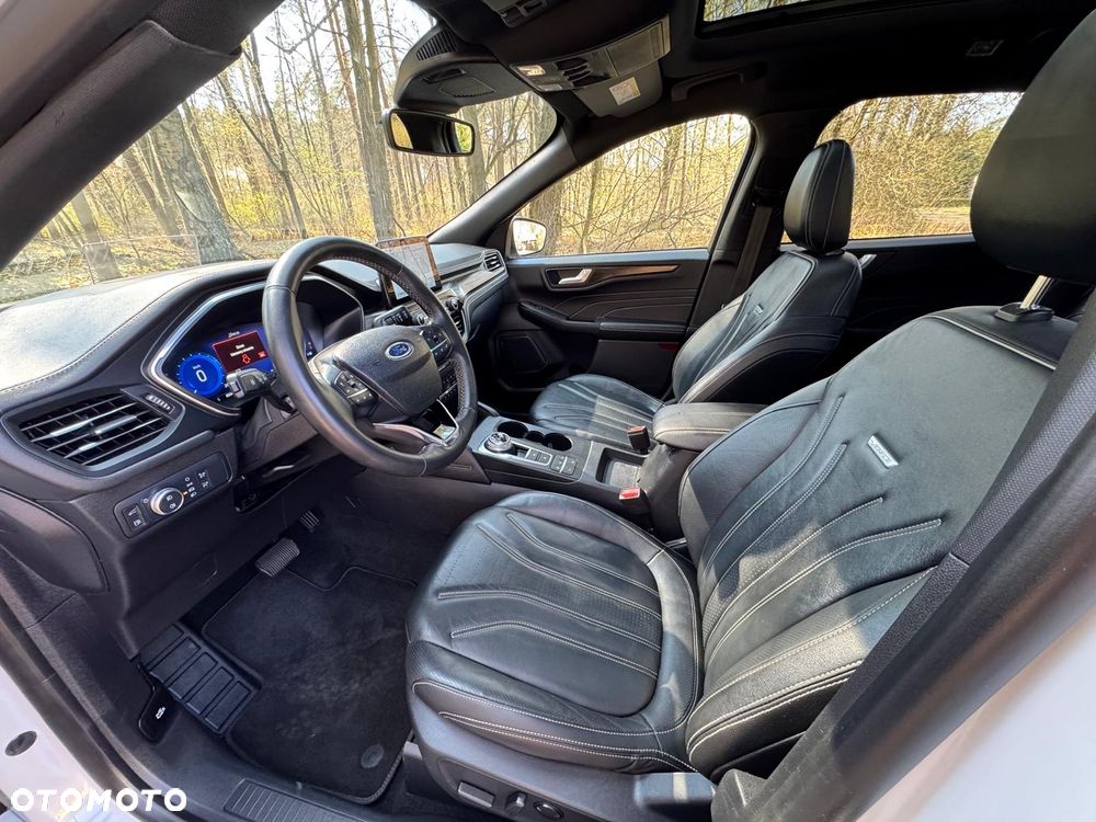 Ford Kuga 2.5P PHEV FWD Vignale - 12