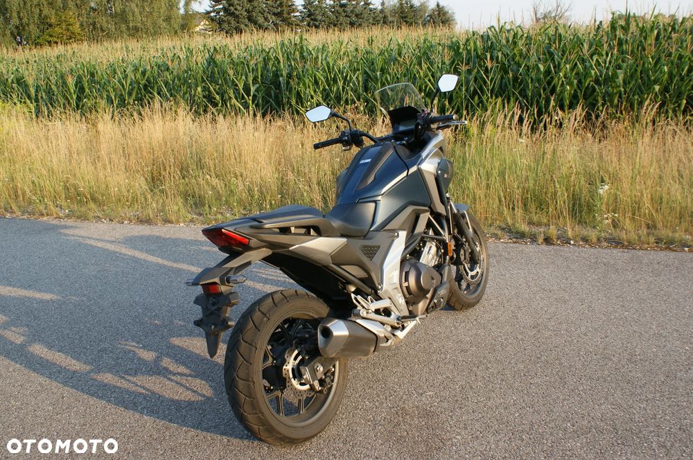 Honda NC - 7