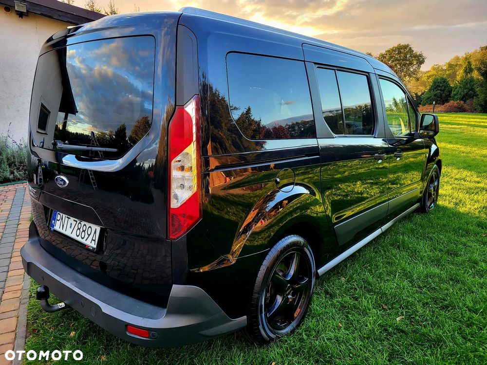 Ford Tourneo Connect Grand - 9