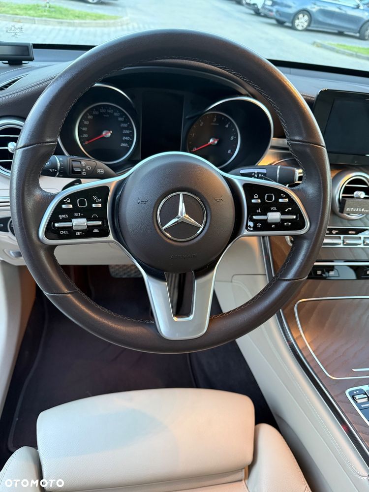 Mercedes-Benz GLC - 7