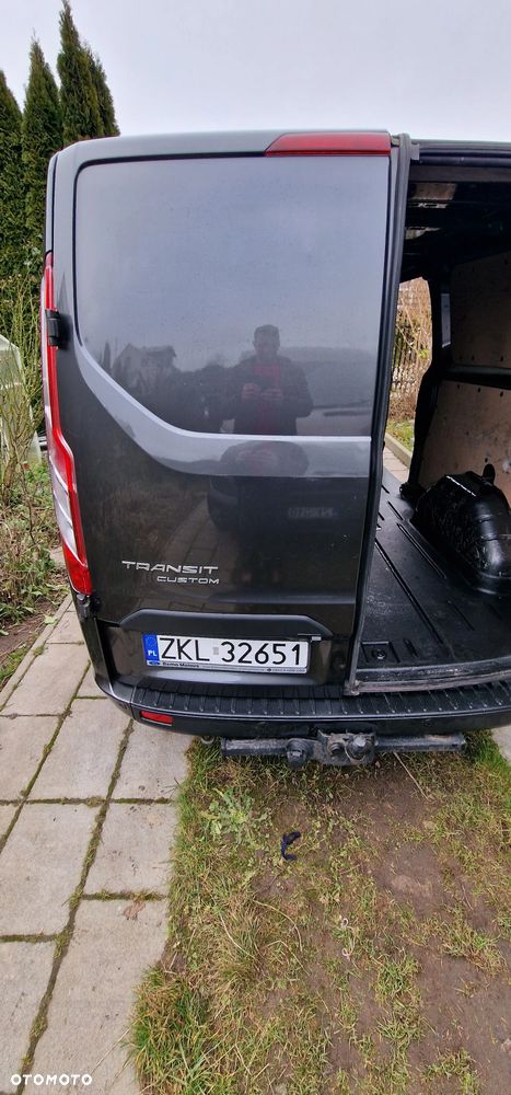 Ford TRANSIT CUSTOM L2H1 - 6