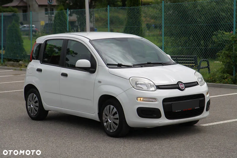 Fiat Panda 1.2 - 3
