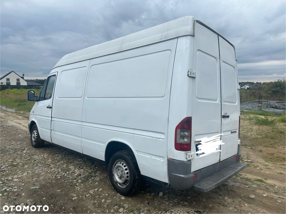 Mercedes-Benz Sprinter 308 - 3
