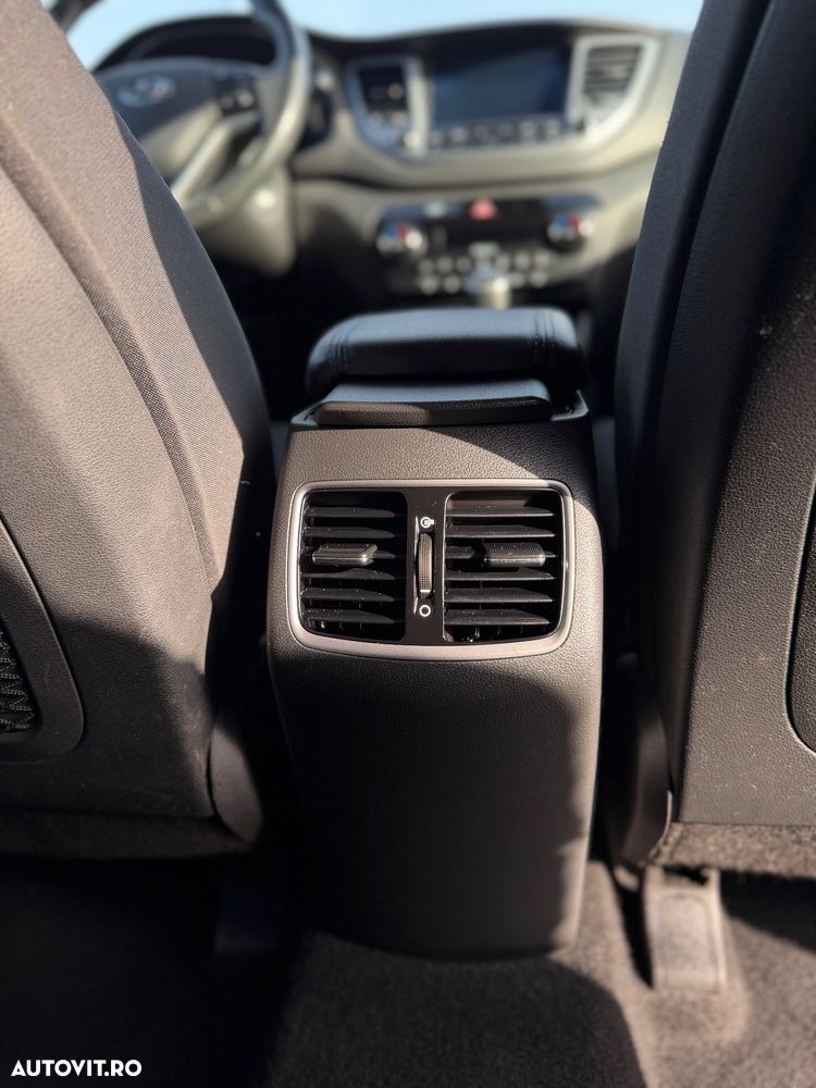 Hyundai Tucson 1.6 GDI 2WD Style - 21