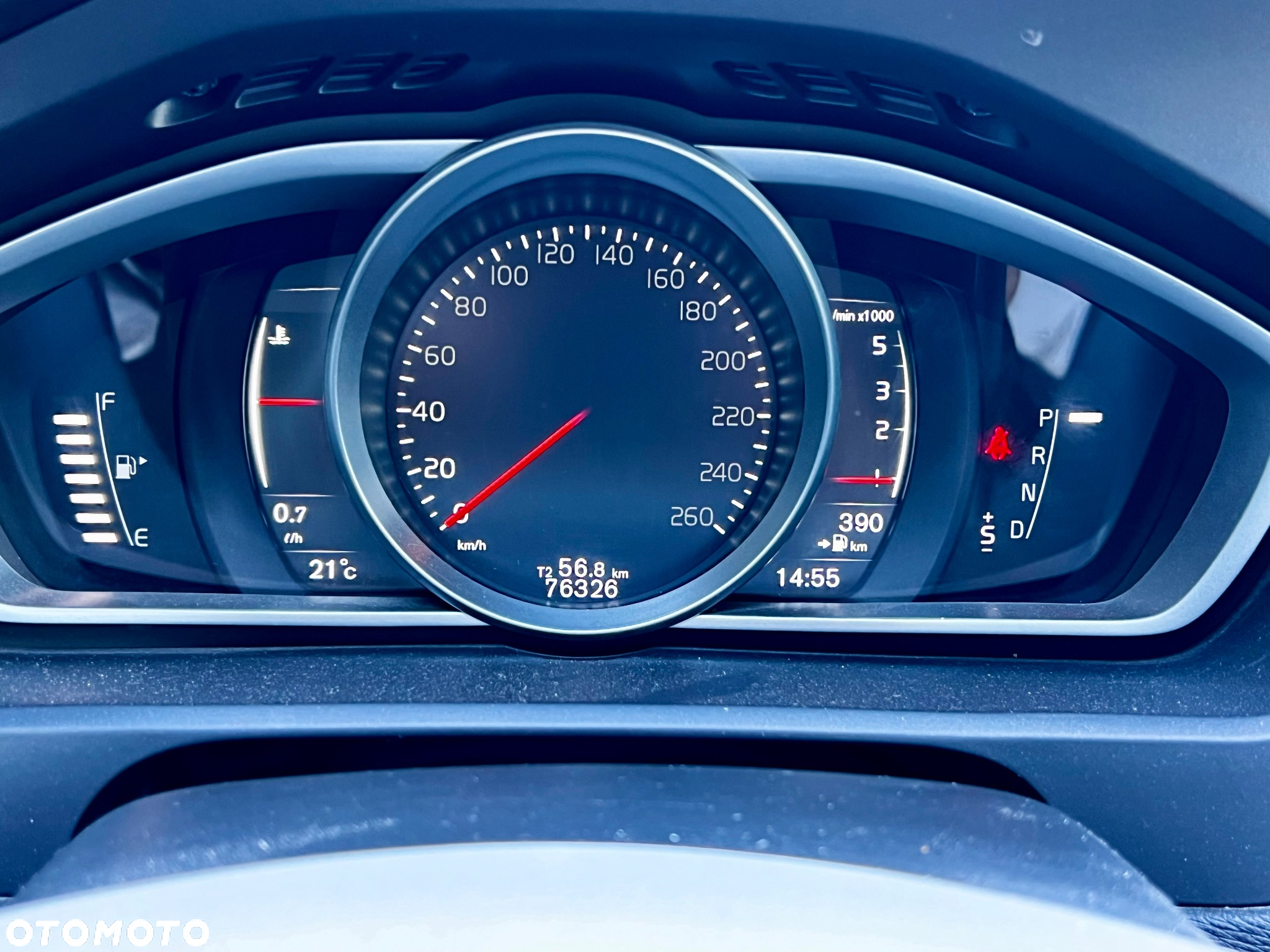 Volvo V40 D2 Drive-E Dynamic Edition - 8
