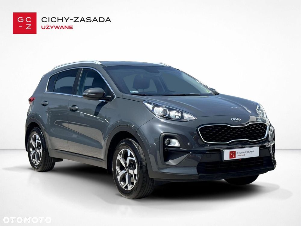 Kia Sportage 1.6 GDI M 2WD - 7