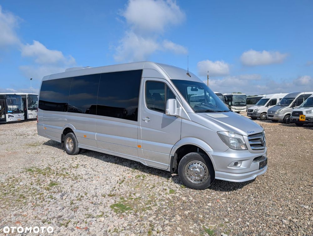 Mercedes-Benz Sprinter 519 - 3