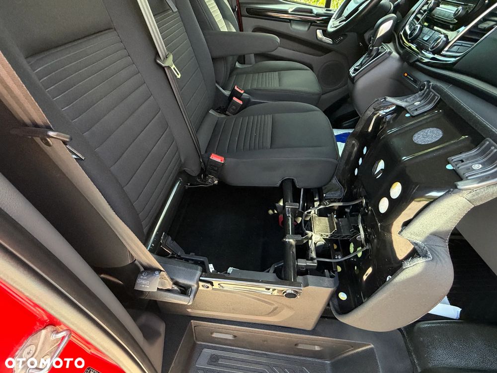 Ford TRANSIT CUSTOM - 12
