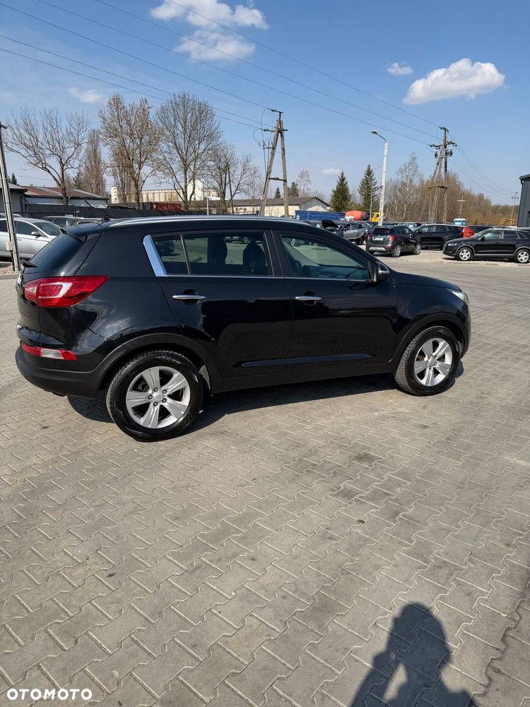 Kia Sportage 1.6 GDI Business Line M 2WD - 7