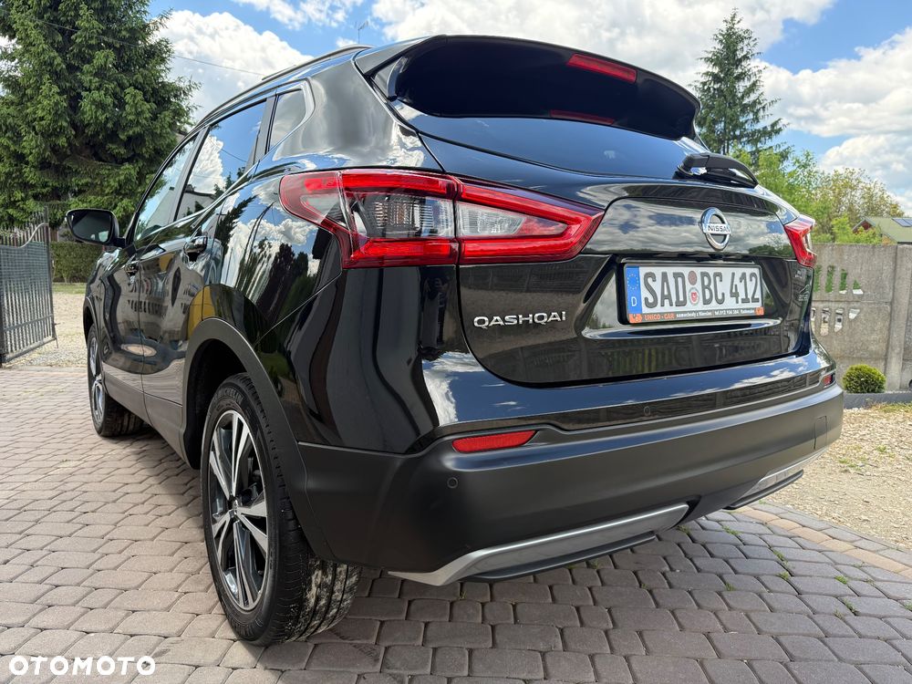 Nissan Qashqai 1.6 DIG-T N-Connecta - 28