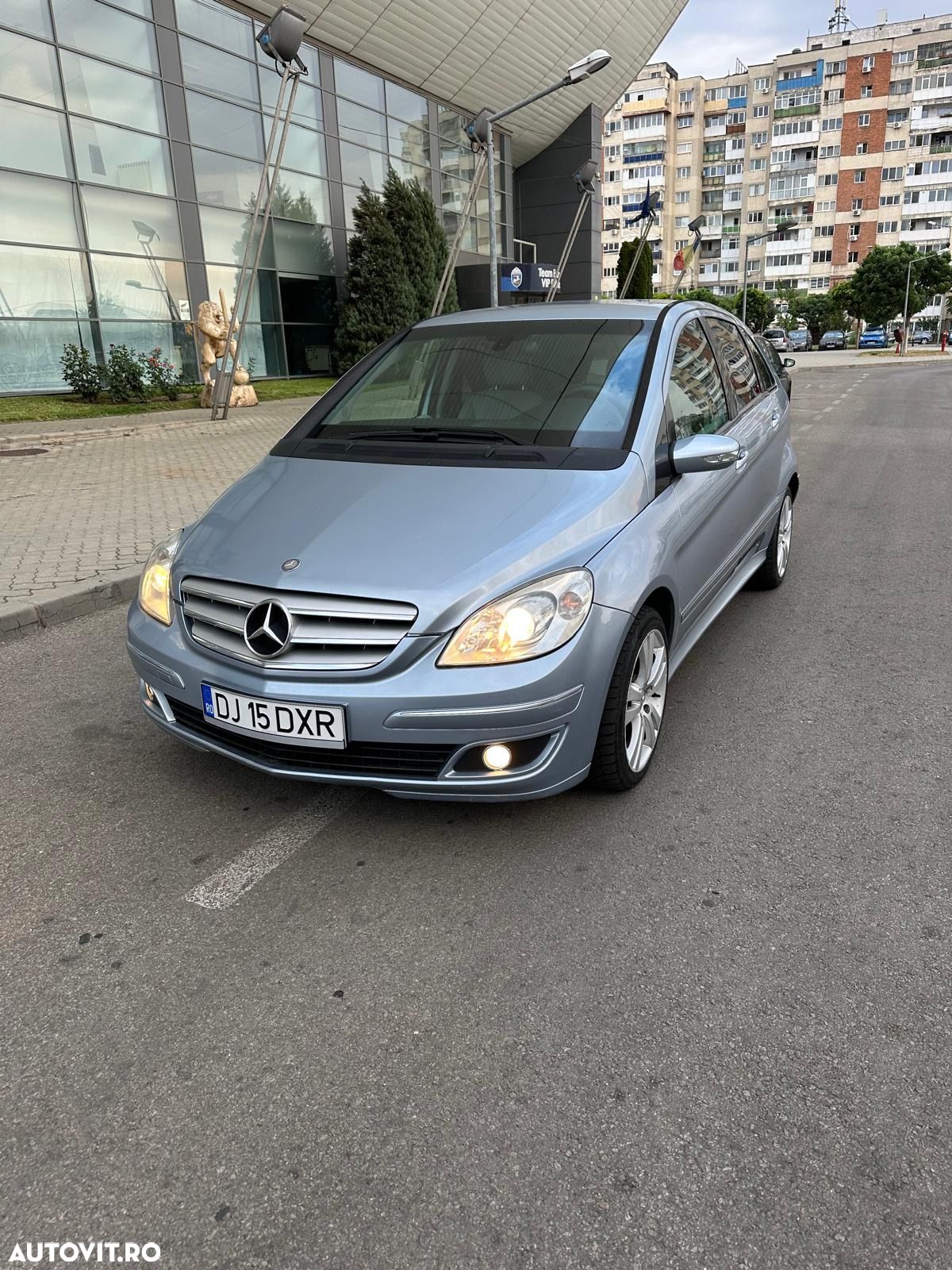 Mercedes-Benz B 180 CDI - 1