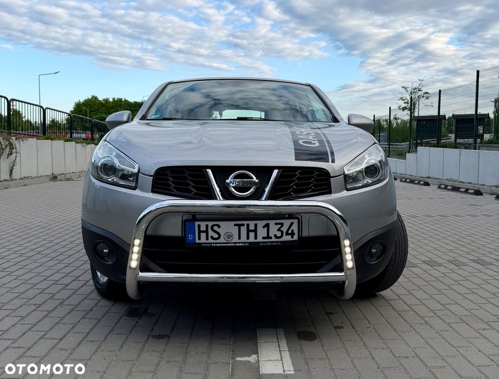 Nissan Qashqai 2.0 Acenta - 3