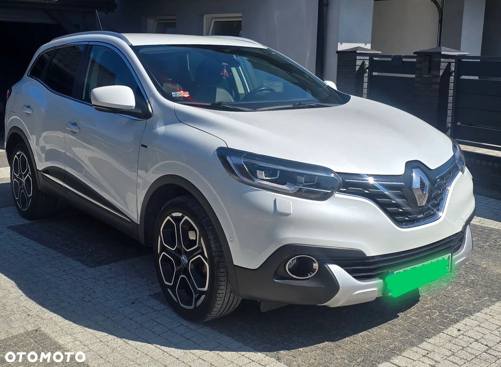 Renault Kadjar 1.2 Energy TCe S-Edition - 1