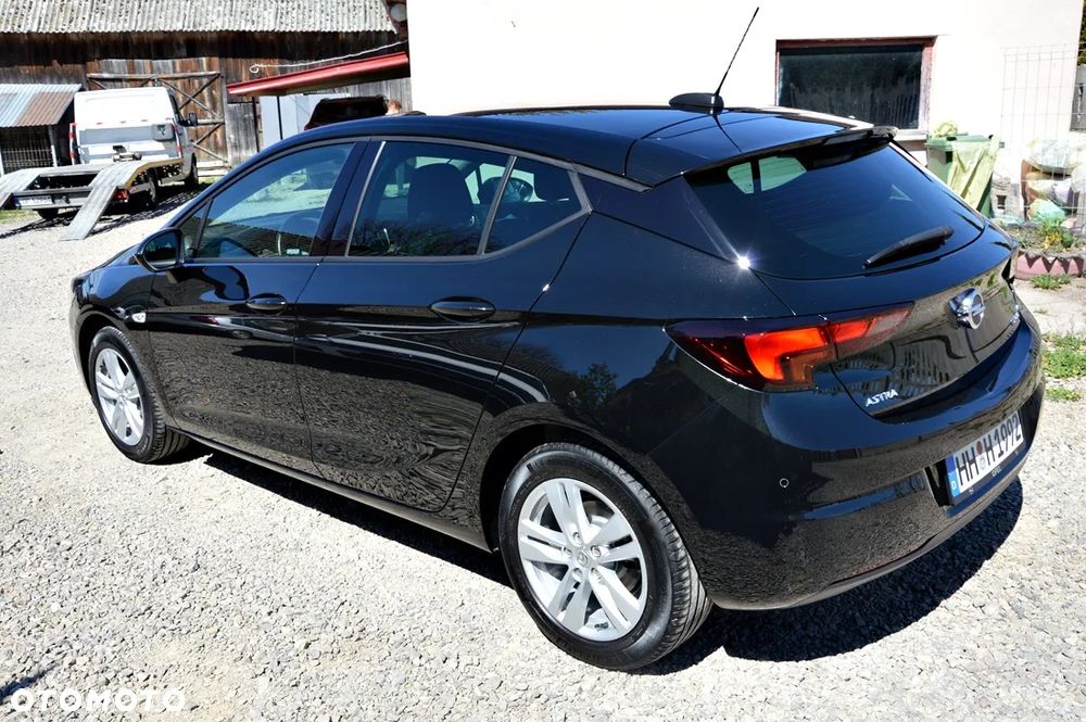 Opel Astra - 4