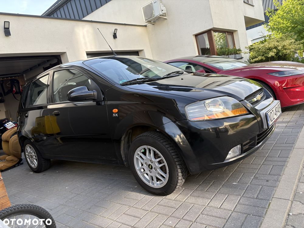 Chevrolet Kalos - 2