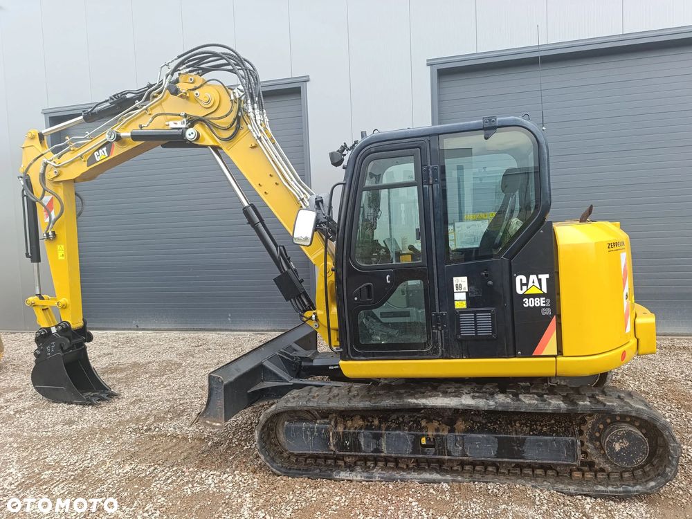 Caterpillar CAT 308 E2CR - 3