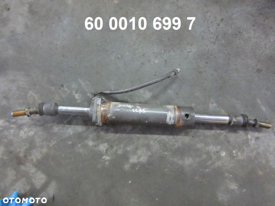 Most przód Carraro 20.29SI 17.041/1 Renault John Deere Claas Arion 530 540 550 620 630 640 650 - 5