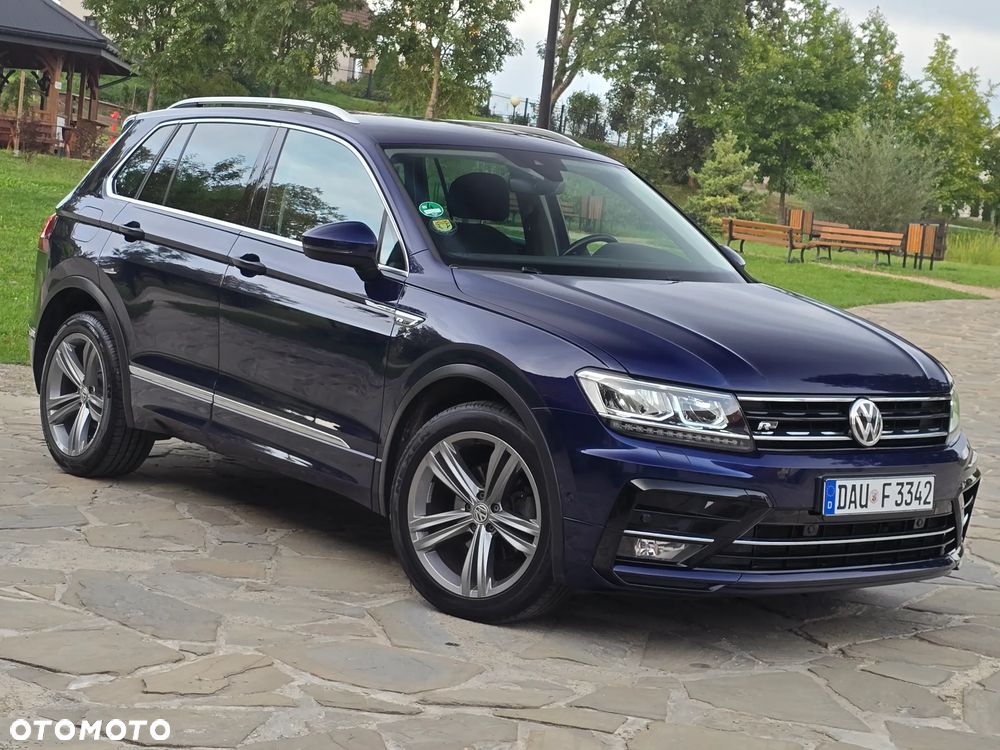Volkswagen Tiguan 2.0 TDI SCR R-Line - 37