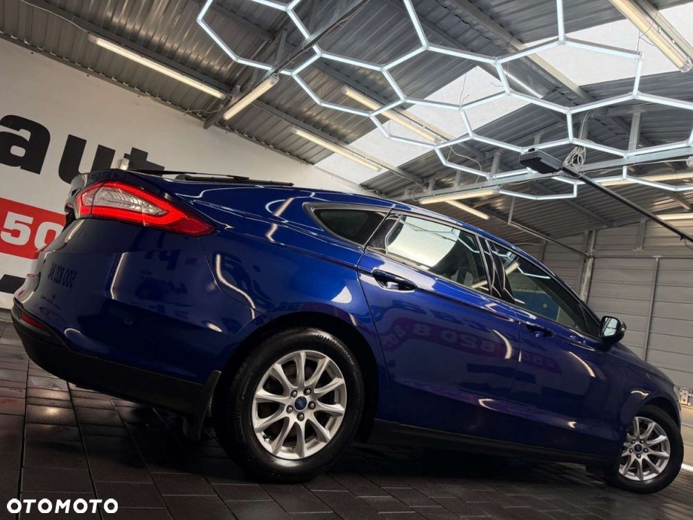 Ford Mondeo - 15