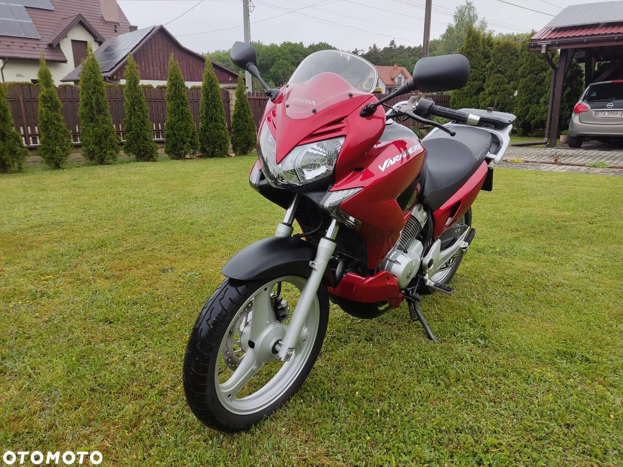 Honda Varadero - 4