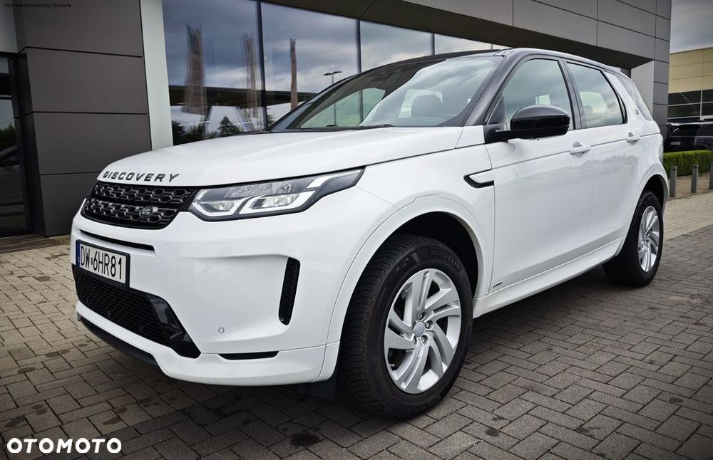 Land Rover Discovery Sport 2.0 D180 R-Dynamic S - 8