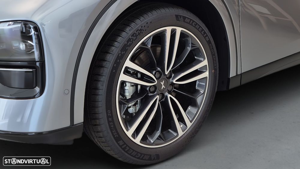 Xpeng G6 87.5 kWh Long Range - 4