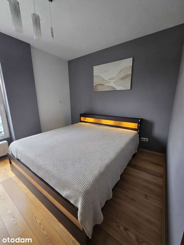 ​3 pokoje 56m² + loggia 11m² | Gocław, os. Adria | Ochrona | Od zaraz!